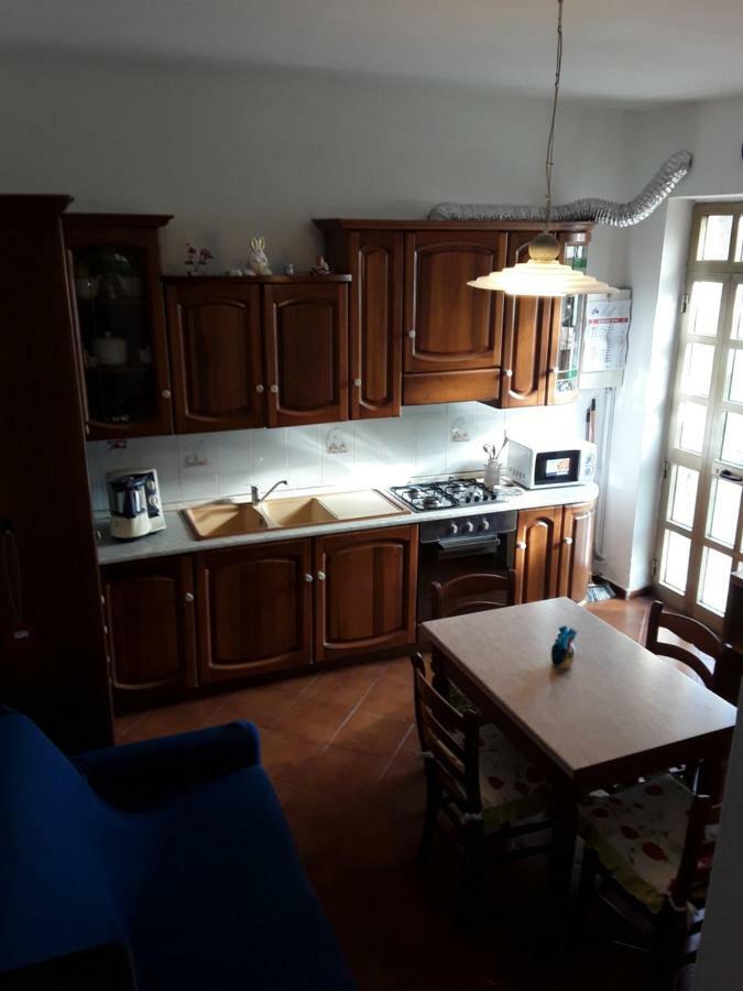 Olgatan Apartamento Deiva Marina Exterior foto