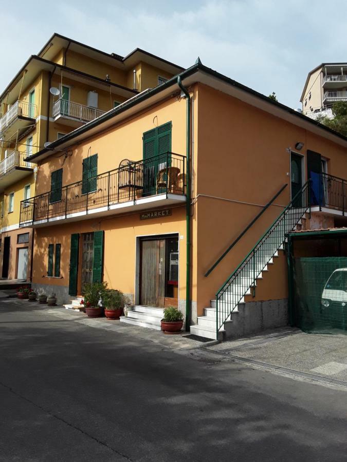 Olgatan Apartamento Deiva Marina Exterior foto