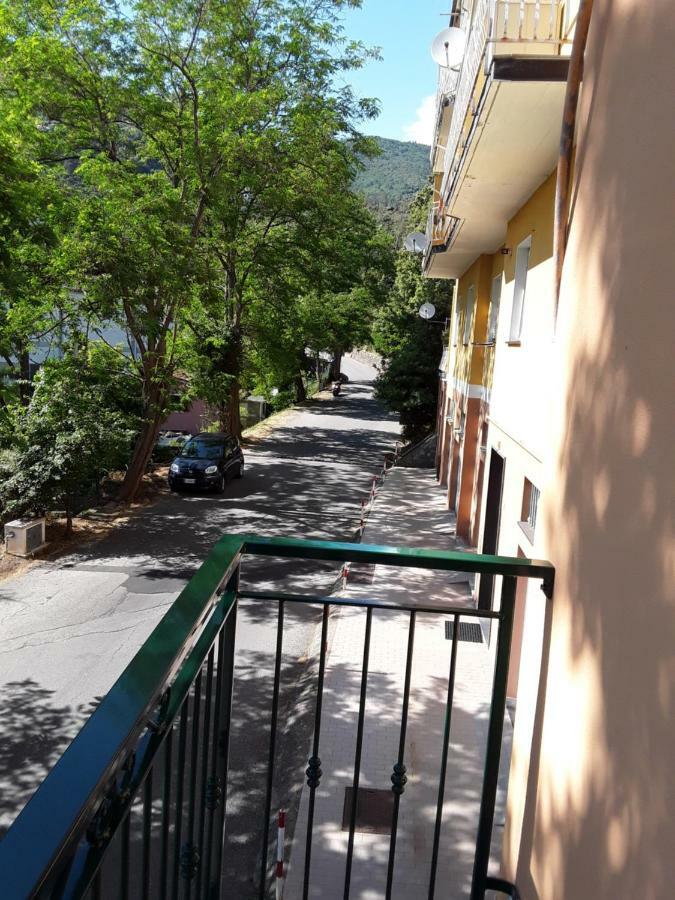Olgatan Apartamento Deiva Marina Exterior foto