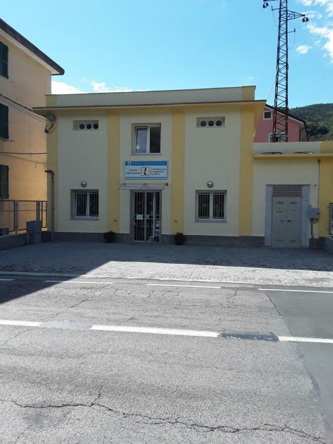 Olgatan Apartamento Deiva Marina Exterior foto
